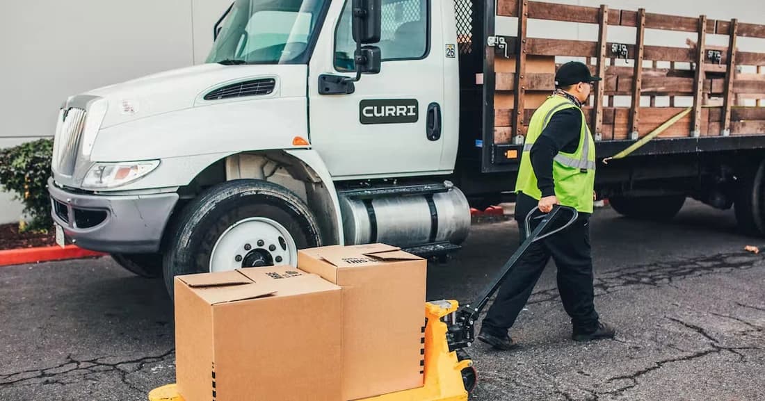 How Does Curri Ensure High-Quality Drivers?