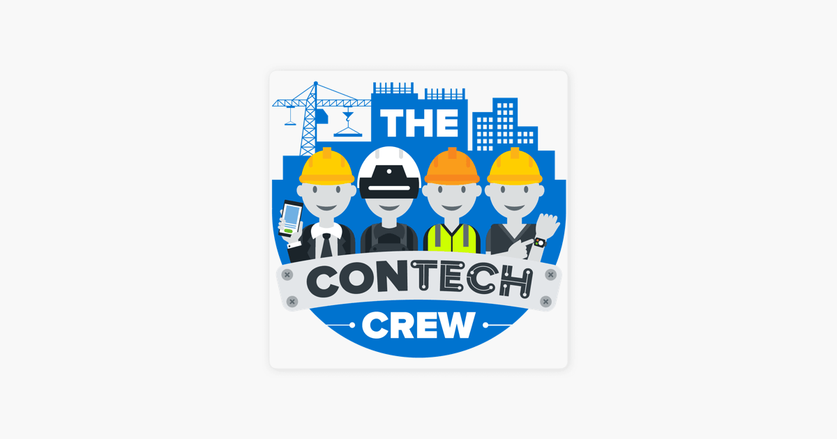 Talking Efficiency and Virtual Fleet Logistics on the ConTechCrew Podcast