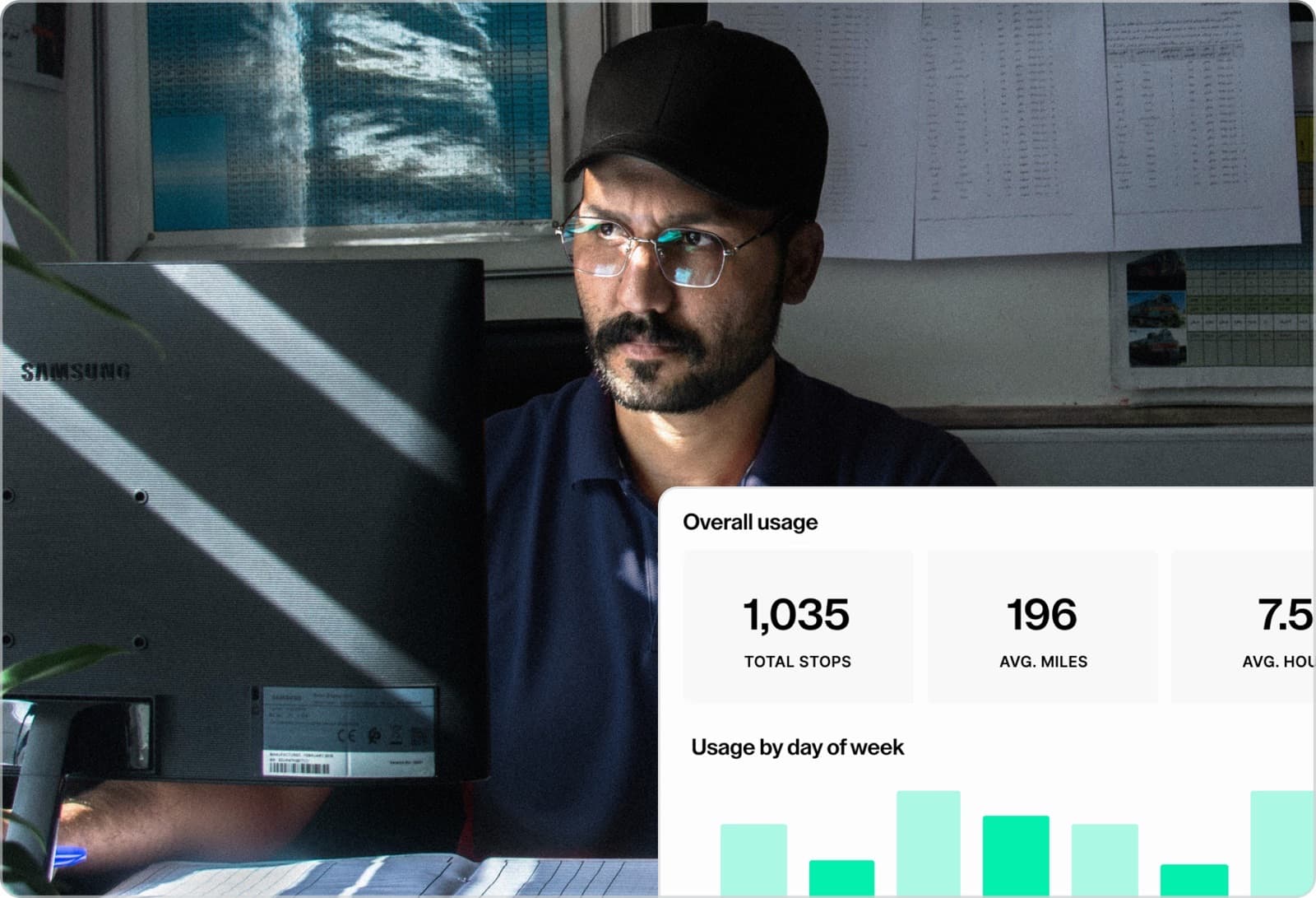 Curri Dedicated Routes — fleet optimization without taking on asset, labor, or operational liability, while shippers retain budget authority and strategic control